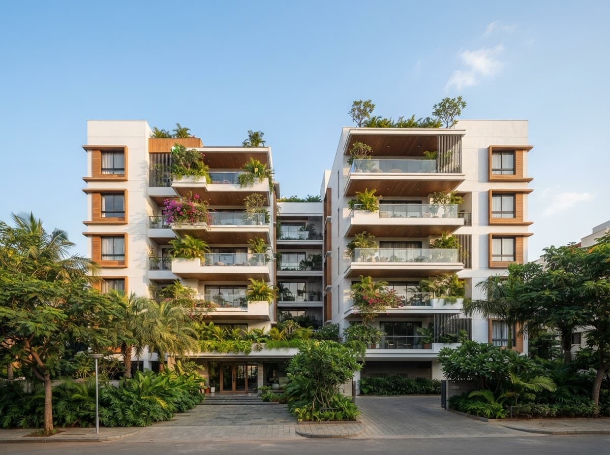 Residential property