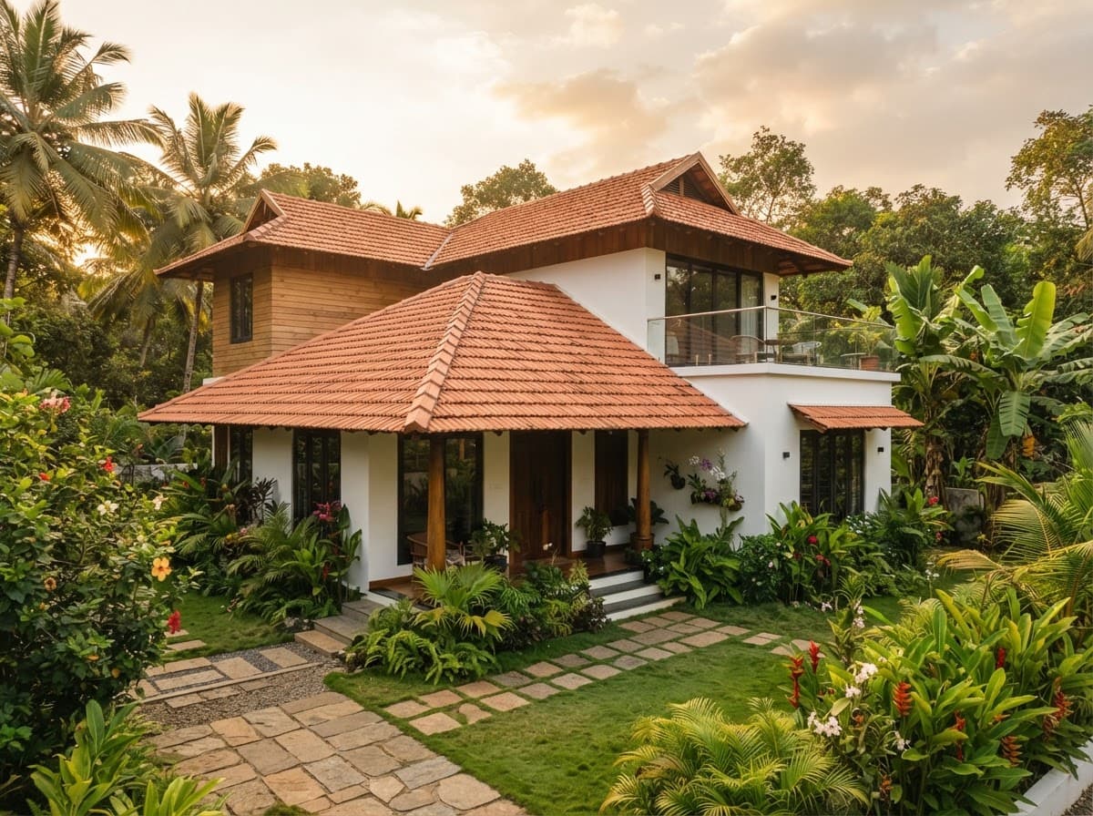 Independent homes property