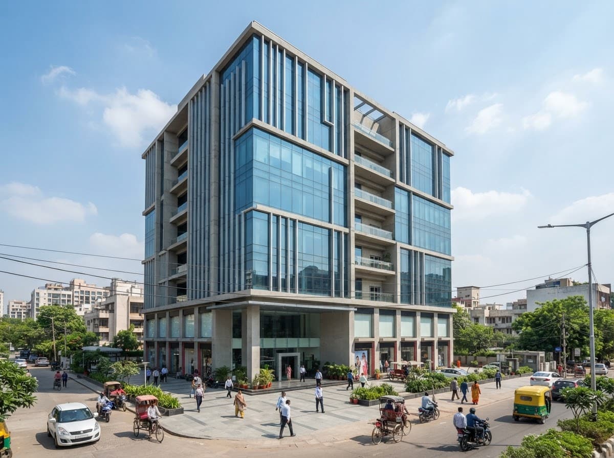 Commercial property